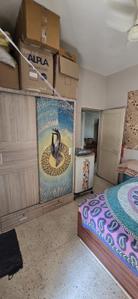 Bedroom Image of 1000 Sq.ft 2 BHK Apartment / Flat for rent in Satellite Ahmedabad for Rs. 31500