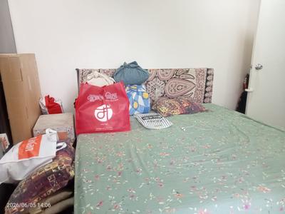 Bedroom Image of 890 Sq.ft 2 BHK Apartment / Flat for rent in Rohan Leher III, Baner Pune for Rs. 35500