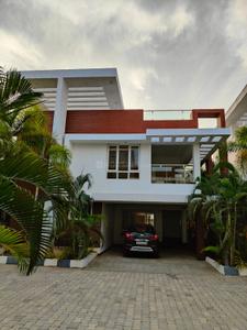Image of 3670 Sq.ft 3 BHK Villa for sale in Myans Luxury Villas, Kanathur Reddikuppam, Chennai for Rs. 40000000