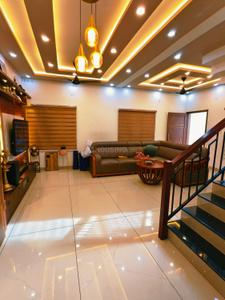 Hall Image of 2000 Sq.ft 4 BHK Independent House for sale in Kakkanad Kochi for Rs. 9500000
