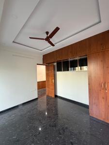 Bedroom Image of 2450 Sq.ft 4 BHK Builder Floor for rent in Indira Nagar Bengaluru for Rs. 150000