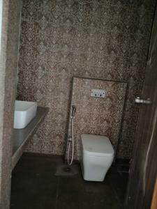 Bedroom Two Image of 1200 Sq.ft 2 BHK Apartment / Flat for sale in Arihant Clan Aalishan, Kharghar Navi Mumbai for Rs. 13000000