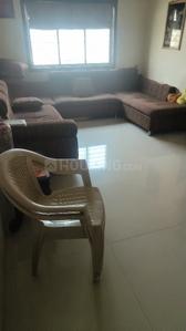 Hall Image of 1300 Sq.ft 2 BHK Apartment / Flat for sale in Adajan Surat for Rs. 5151000