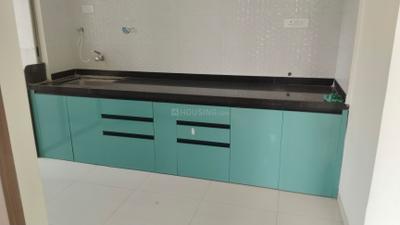 Kitchen Image of 750 Sq.ft 2 BHK Apartment / Flat for rent in F5 Epic, Wagholi Pune for Rs. 20000