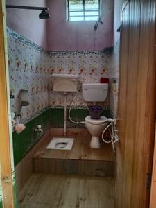 Bathroom Image of 1000 Sq.ft 2 BHK Independent House for rent in Rajarhat Complex, Rajarhat Kolkata for Rs. 7000