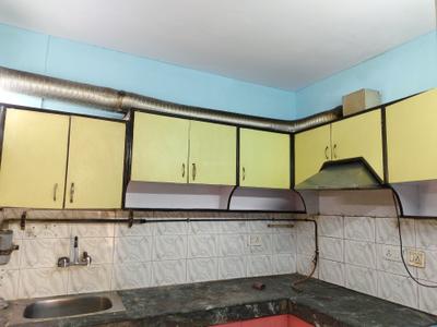 Kitchen Image of 1405 Sq.ft 3 BHK Apartment / Flat for rent in Eldeco Golf View Apartments, Omega IV Greater Noida for Rs. 27000