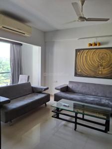 Hall Image of 1500 Sq.ft 3 BHK Apartment / Flat for sale in Vraj Enclave, Prahlad Nagar Ahmedabad for Rs. 15000000