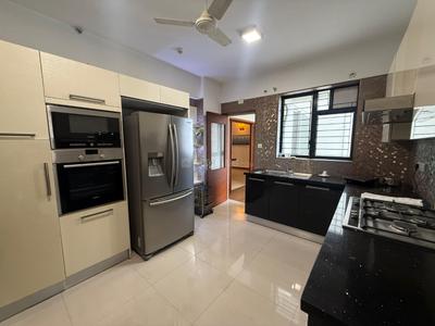 Kitchen Image of 2600 Sq.ft 4 BHK Apartment / Flat for sale in Kaloor Kochi for Rs. 26000000