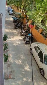 Balcony Image of 500 Sq.ft 1 BHK Builder Floor for rent in Gomti Nagar Lucknow for Rs. 2500