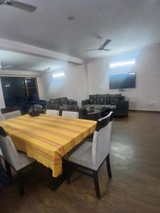 Bedroom Image of 2250 Sq.ft 2 BHK Builder Floor for rent in Sector 40 Gurgaon for Rs. 55000