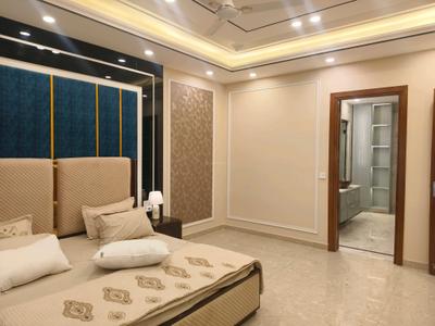Bedroom Image of 2700 Sq.ft 4 BHK Builder Floor for sale in Sector 49 Gurgaon for Rs. 30000000