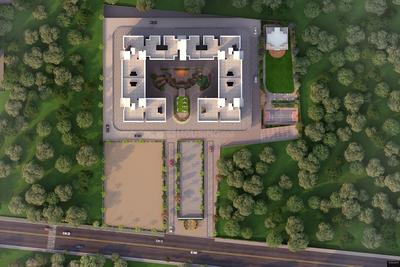 Image of 1024 Sq.ft 2 BHK Apartment / Flat for sale in Blueroof Sylva, Pashan, Pune for Rs. 6900000