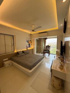 Bedroom Image of 2450 Sq.ft 4 BHK Apartment / Flat for sale in Rajyog Odina, Chembur Mumbai for Rs. 59500000