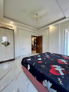 Bedroom Image of 1400 Sq.ft 3 BHK Apartment / Flat for sale in Redwood Aquila, Jagatpura Jaipur for Rs. 4750000