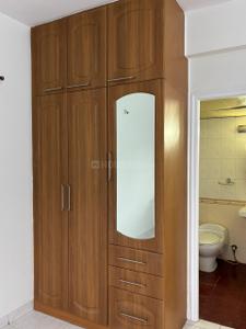 Bedroom Image of 1500 Sq.ft 3 BHK Apartment / Flat for rent in Mantri Tranquil, Subramanyapura Bengaluru for Rs. 42000