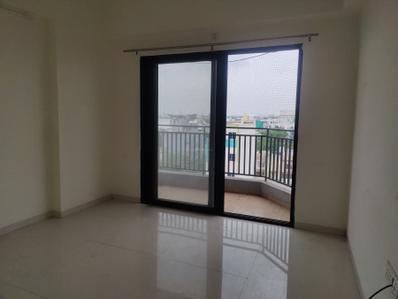 Bedroom Image of 2442 Sq.ft 4 BHK Apartment / Flat for rent in Sakar Elite Apex, Mahalakshmi Nagar Indore for Rs. 60000