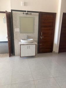 Hall Image of 1300 Sq.ft 3 BHK Builder Floor for rent in Kankha Ki Dhani Jaipur for Rs. 16000