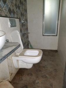 Common Bathroom Image of 1400 Sq.ft 3 BHK Apartment / Flat for sale in Mahaavir Heritage, Kharghar Navi Mumbai for Rs. 22500000