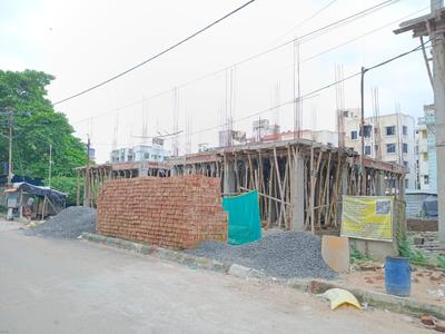 Image of 1361 Sq.ft 3 BHK Apartment / Flat for sale in Nayabad, Kolkata for Rs. 8007500