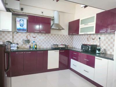 Kitchen Image of 1255 Sq.ft 2 BHK Apartment / Flat for sale in Sunshine Silicon Citi, Whitefield Bengaluru for Rs. 8750000