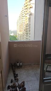 Balcony Image of 1082 Sq.ft 2 BHK Apartment / Flat for sale in Supertech Cape Town, Sector 74 Noida for Rs. 9800000