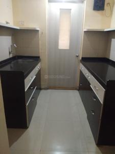 Kitchen Image of 798 Sq.ft 1.5 BHK Apartment / Flat for sale in Lodha Casa Bella Gold, Palava Phase 1 Thane for Rs. 4500000