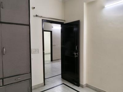 Bedroom Image of 1200 Sq.ft 3 BHK Builder Floor for rent in Sector 4 Gurgaon for Rs. 20000
