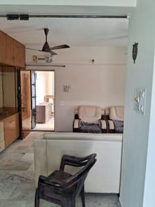 Hall Image of 1450 Sq.ft 3 BHK Independent House for rent in Nizampura Vadodara for Rs. 20000