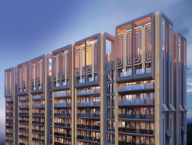 Image of 1815 Sq.ft 3 BHK Apartment / Flat for sale in Signature Global Sarvam, Sector 37D, Gurgaon for Rs. 28949250