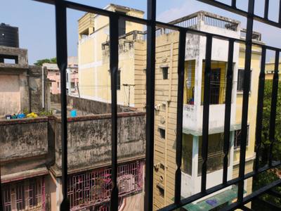 Bedroom Three Image of 1384 Sq.ft 3 BHK Apartment / Flat for sale in South Dum Dum Kolkata for Rs. 8000000