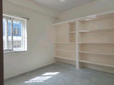 Bedroom Image of 654 Sq.ft 1 BHK Apartment / Flat for rent in Kondapur Hyderabad for Rs. 16000