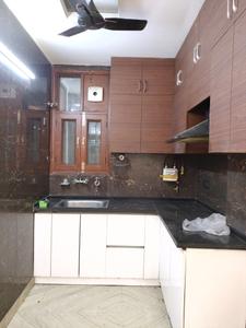 Kitchen Image of 650 Sq.ft 2 BHK Builder Floor for sale in DDA Residential Flats, Sector 8 Dwarka New Delhi for Rs. 11500000