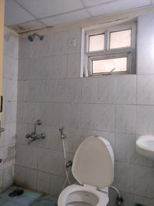 Bedroom One Image of 1500 Sq.ft 2 BHK Apartment / Flat for rent in SJR Spencer by SJR Group, Marathahalli Bengaluru for Rs. 50000