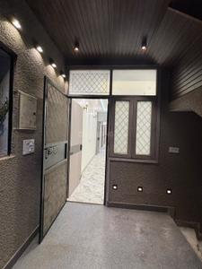 Kitchen Image of 660 Sq.ft 2 BHK Builder Floor for sale in Malviya Nagar New Delhi for Rs. 17300000
