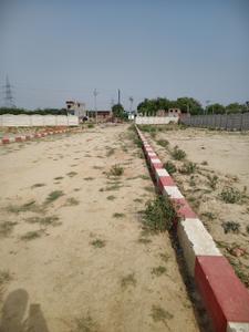 Image of 1000 Sq.ft Residential Plot / Land for sale in Bhitauli, Lucknow for Rs. 600000