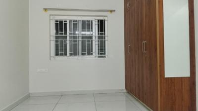 Bedroom Image of 1200 Sq.ft 2 BHK Builder Floor for rent in HSR Layout Bengaluru for Rs. 53000