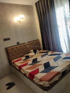 Bedroom Image of 950 Sq.ft 2 BHK Apartment / Flat for rent in K Ville, Ravet Pune for Rs. 30000