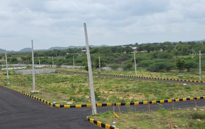 Image of 183 Sq.ft Residential Plot / Land for sale in Takkallapally, Hyderabad for Rs. 2379000