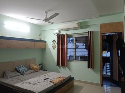 Bedroom Image of 1045 Sq.ft 2 BHK Apartment / Flat for sale in Mana Jardin Neo by Mana Projects Pvt Ltd, Parappana Agrahara Bengaluru for Rs. 8900000