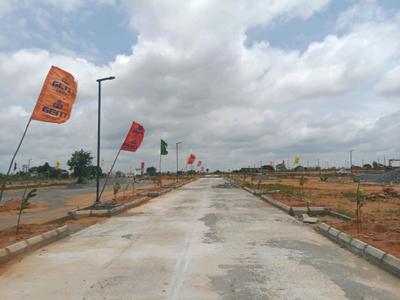 Sree Laxmi Balaji Township Internal Roads 1