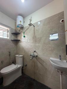 Image of 1200 Sq.ft 2 BHK Builder Floor for rent in HBR Layout, Bengaluru for Rs. 33000