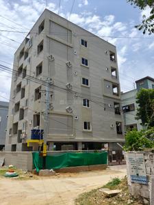 Building Image of 1250 Sq.ft 3 BHK Apartment / Flat for sale in Narapally Hyderabad for Rs. 5875000