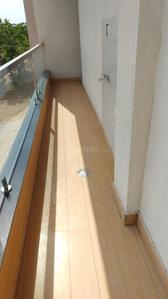Balcony Image of 1380 Sq.ft 3 BHK Apartment / Flat for sale in RK The Veranda, Kanakpura Jaipur for Rs. 7500000