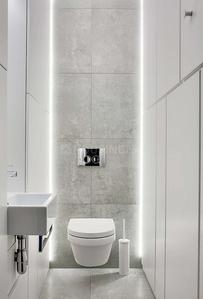 Bathroom Image of 1500 Sq.ft 2 BHK Independent House for rent in Arjun Pearl, Ghatlodiya Ahmedabad for Rs. 17000