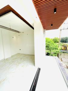 Balcony Image of 1520 Sq.ft 3 BHK Apartment / Flat for sale in Bagmugaliya Bhopal for Rs. 4700000