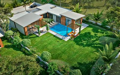 Image of 4500 Sq.ft 3 BHK Villa for sale in Umeta, Anand for Rs. 19700000