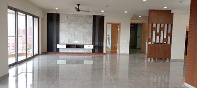 Hall Image of 2300 Sq.ft 3 BHK Apartment / Flat for rent in Cardinal One, Yeswanthpur Bengaluru for Rs. 100000