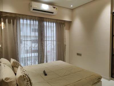 Bedroom Image of 950 Sq.ft 2 BHK Apartment / Flat for sale in Thane West Thane for Rs. 11500000