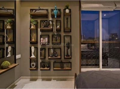 Balcony Image of 908 Sq.ft 2 BHK Apartment / Flat for sale in Juhu Mumbai for Rs. 42500000