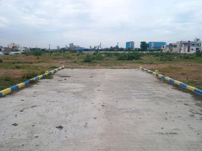 Image of 800 Sq.ft Residential Plot / Land for sale in Red Hills, Chennai for Rs. 2479200